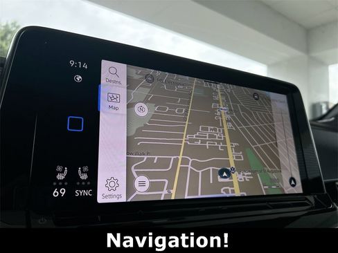 New 2025 Volkswagen Atlas Cross Sport SEL Premium R-Line image 26