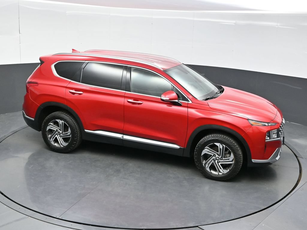 Used 2022 Hyundai Santa Fe SEL w/ Convenience Package AWD/4WD image 34