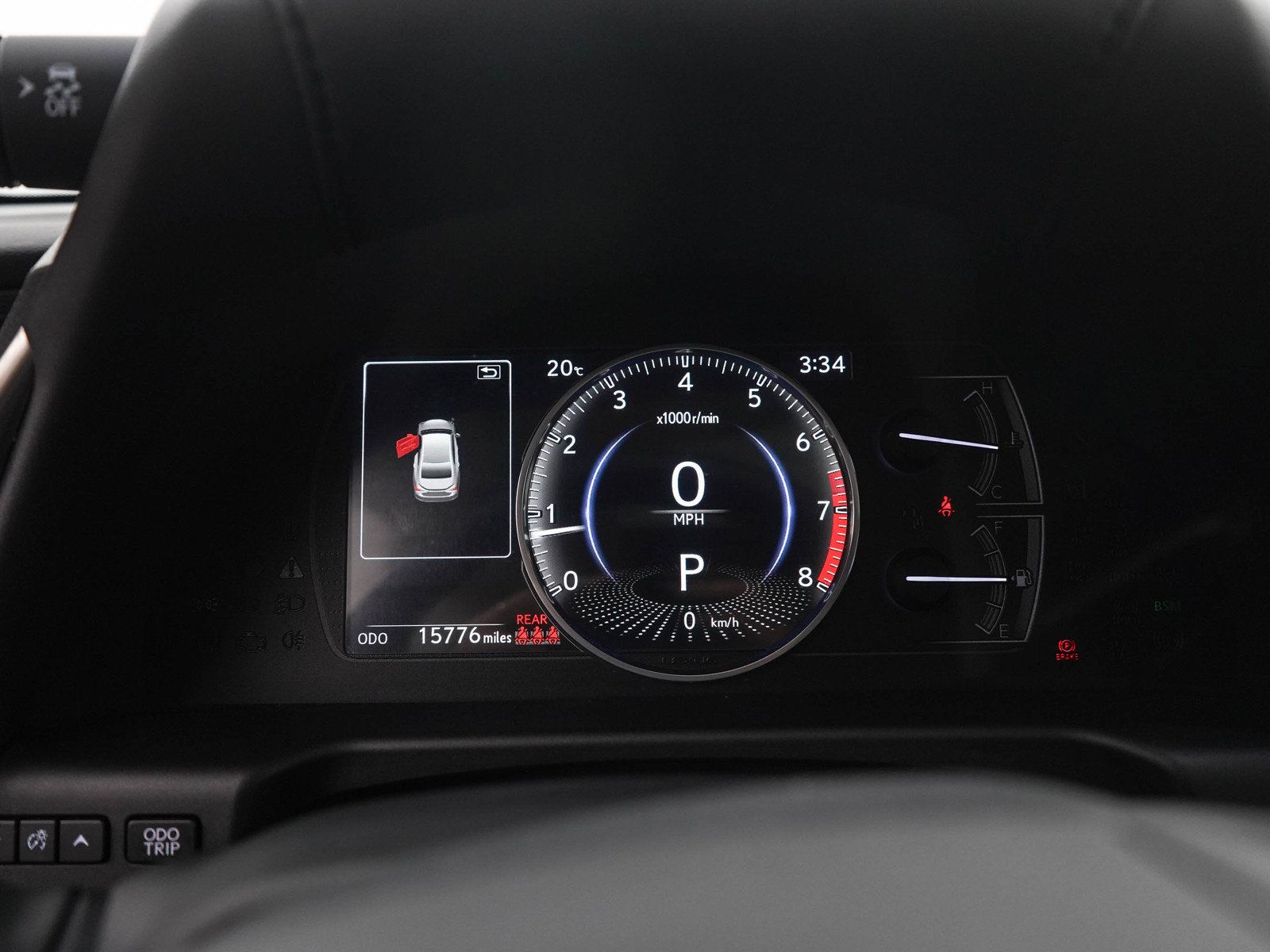 Used 2019 Lexus ES 350 FWD image 51