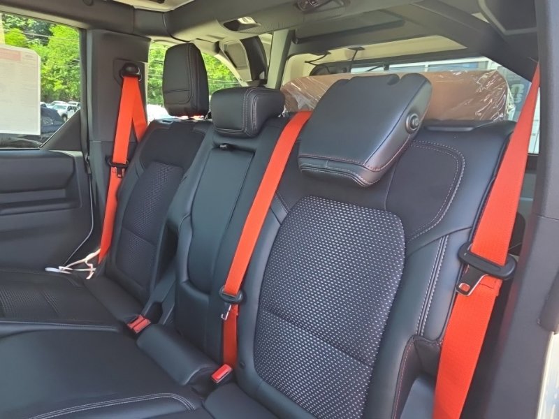 New 2026 Ford Bronco Raptor AWD/4WD image 23