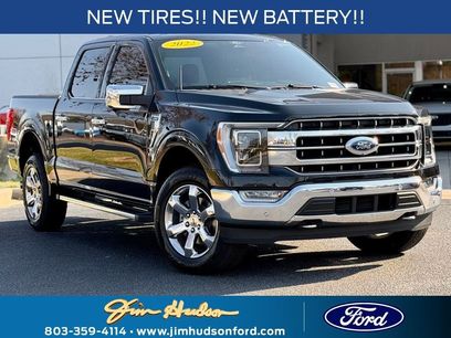 Certified 2022 Ford F150 Lariat w/ Equipment Group 502A High