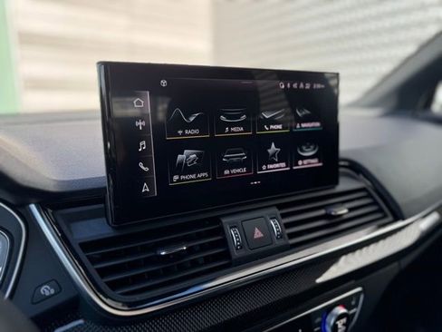 Certified 2022 Audi SQ5 Premium w/ Convenience Package image 15