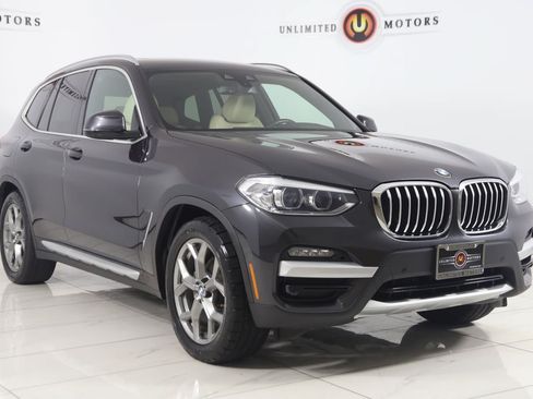 Used 2021 BMW X3 xDrive30i w/ Convenience Package AWD/4WD image 21