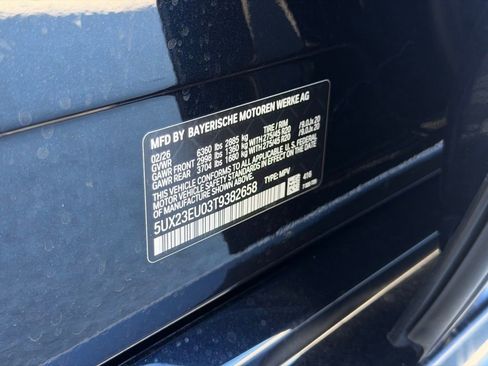 New 2026 BMW X5 xDrive40i AWD/4WD image 21