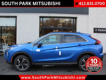 New 2026 Mitsubishi Eclipse Cross SE