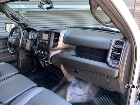Used 2022 RAM 2500 Tradesman RWD image 26