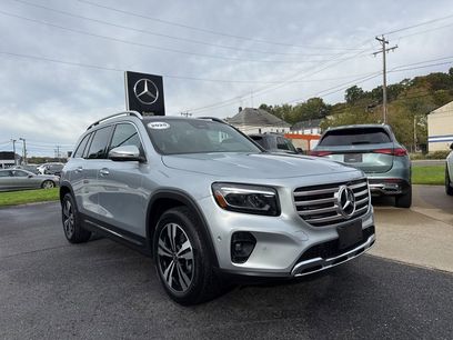 Certified 2025 Mercedes-Benz GLB 250 4MATIC