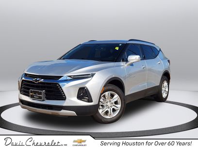 Certified 2022 Chevrolet Blazer LT