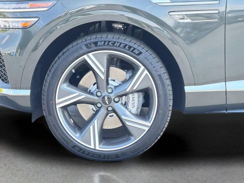 New 2026 Genesis GV80 3.5T Prestige AWD/4WD image 27