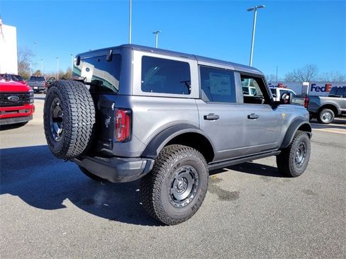 New 2025 Ford Bronco Badlands w/ Sasquatch Package image 9
