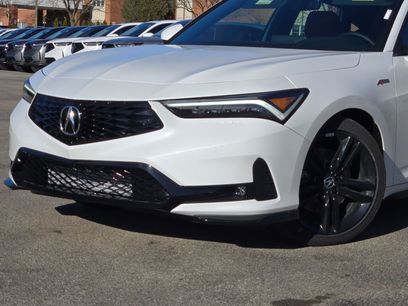 New 2026 Acura Integra A-Spec