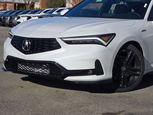New 2026 Acura Integra A-Spec image 2