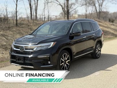 Used 2020 Honda Pilot Touring
