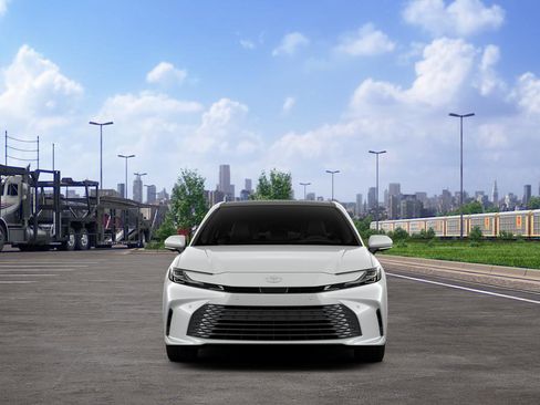 New 2026 Toyota Camry XLE AWD/4WD image 2