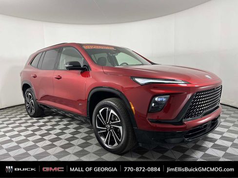 New 2026 Buick Enclave Sport Touring w/ Power Package image 1