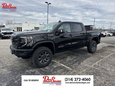 New 2026 GMC Sierra 1500 AT4X AWD/4WD image 1