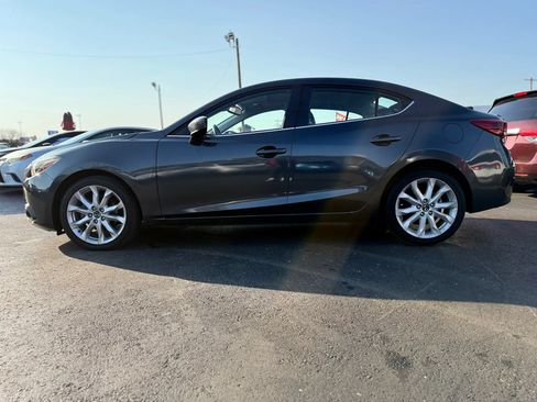 Used 2015 MAZDA MAZDA3 s Grand Touring w/ Technology Package FWD image 6