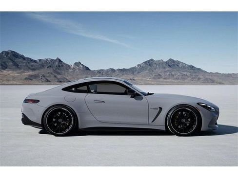 New 2026 Mercedes-Benz AMG GT 55 image 2