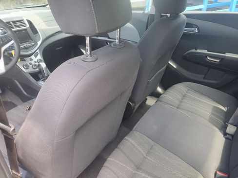 Used 2019 Chevrolet Sonic LT image 16
