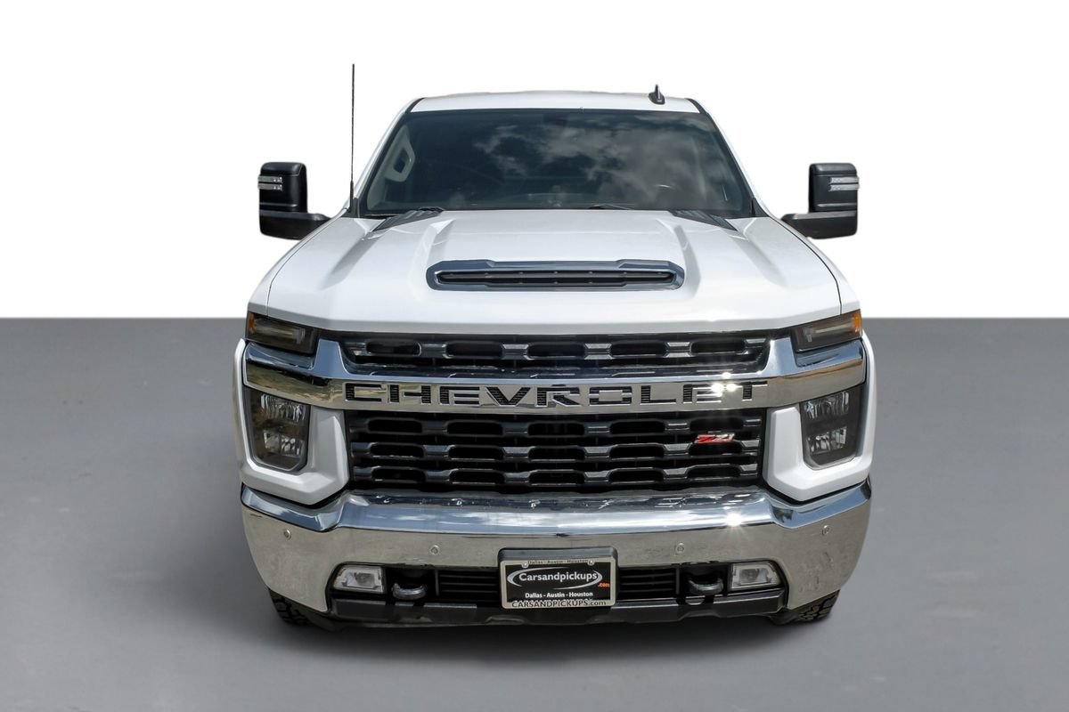 Used 2022 Chevrolet Silverado 2500 LT w/ Convenience Package AWD/4WD image 38