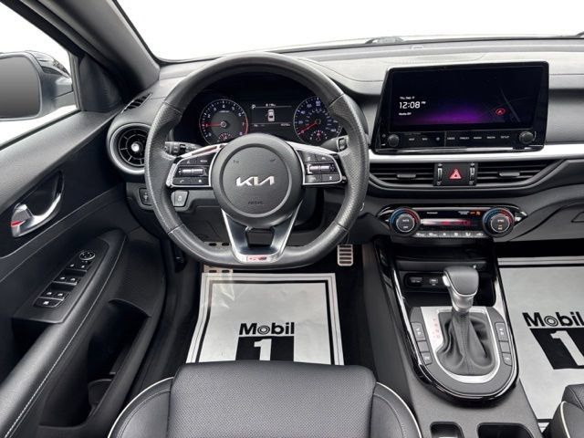 Certified 2023 Kia Forte GT-Line w/ GT-Line Premium Package FWD image 14