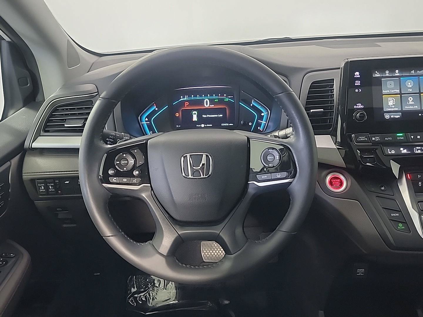 Certified 2018 Honda Odyssey EX-L image 22