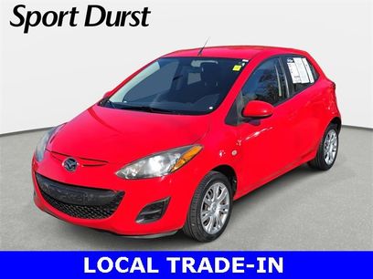 Used 2012 MAZDA MAZDA2 Sport
