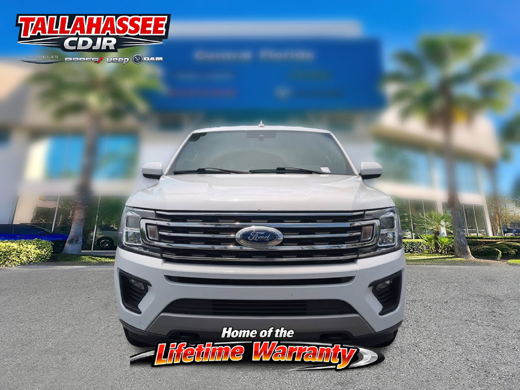 Used 2021 Ford Expedition XLT w/ FX4 Off-Road Package AWD/4WD image 3