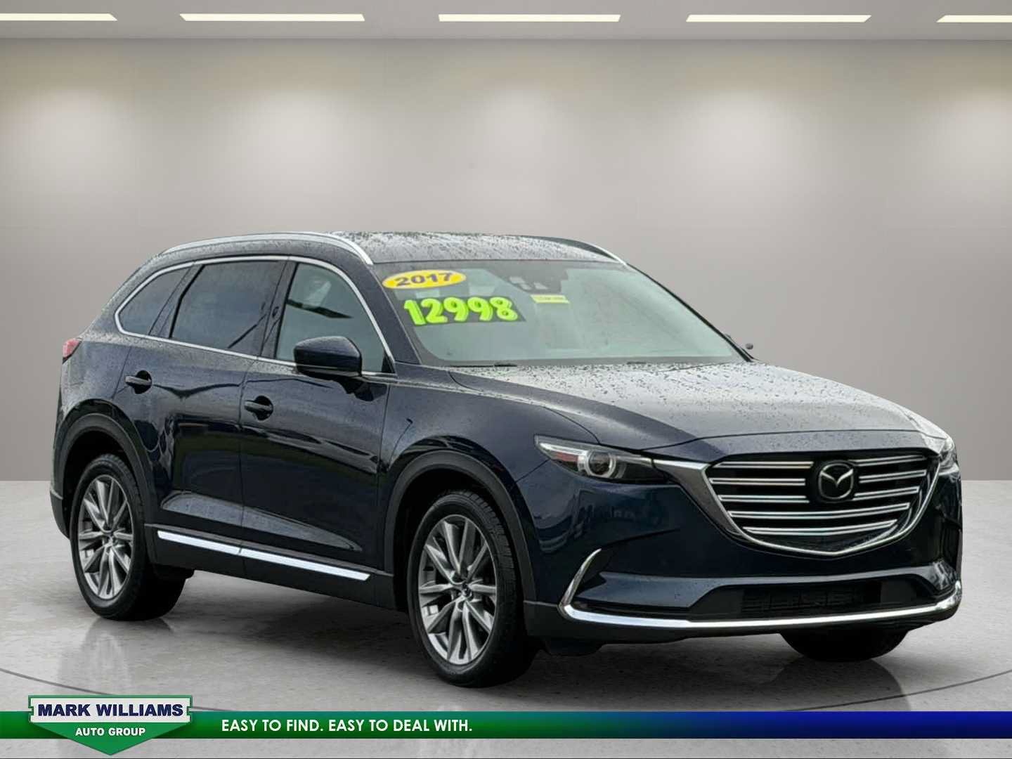 Used 2017 MAZDA CX-9 Grand Touring AWD/4WD image 1