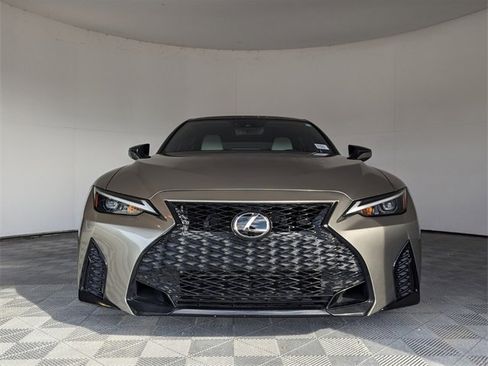 Used 2021 Lexus IS 350 F Sport image 3