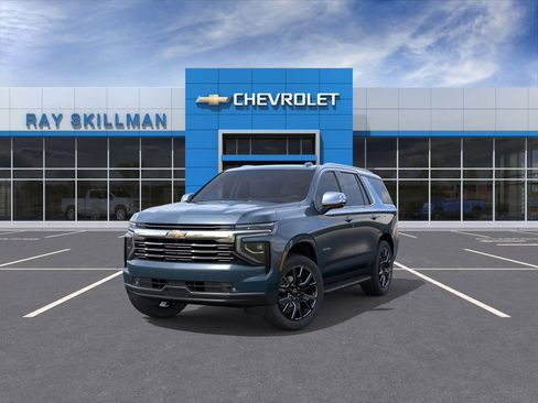 New 2026 Chevrolet Tahoe Premier image 8