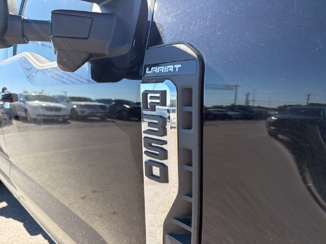 Used 2023 Ford F350 Lariat w/ Lariat Ultimate Package AWD/4WD image 4