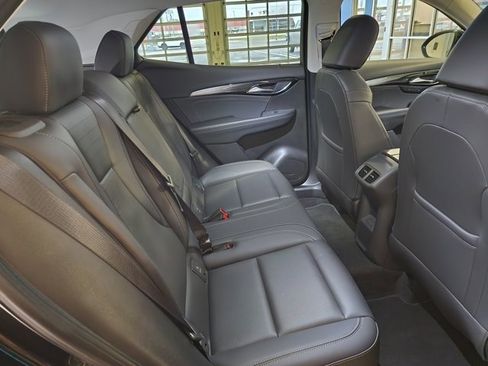 Certified 2025 Buick Envision Preferred image 17