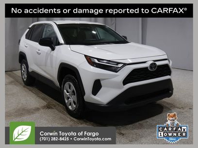 Used 2024 Toyota RAV4 LE