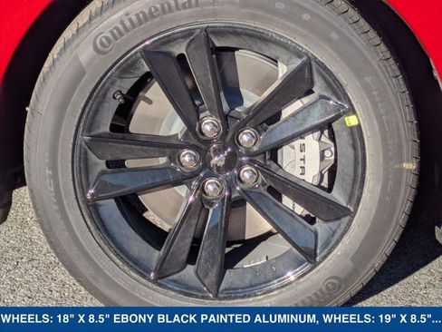 New 2026 Ford Mustang GT image 8