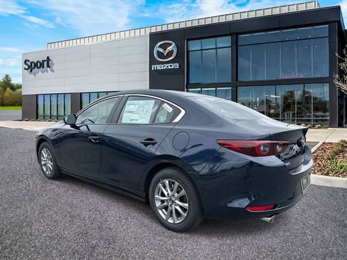 New 2026 MAZDA MAZDA3 s image 6