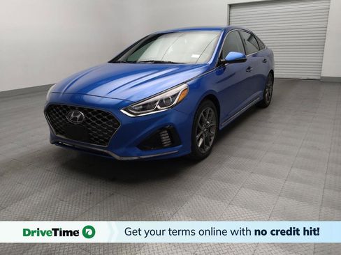 Used 2018 Hyundai Sonata Sport w/ Cargo Package FWD image 1