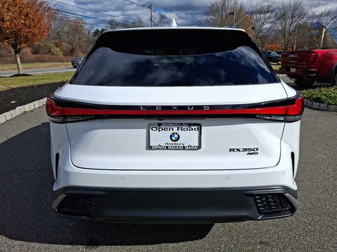 Used 2023 Lexus RX 350 F Sport image 6