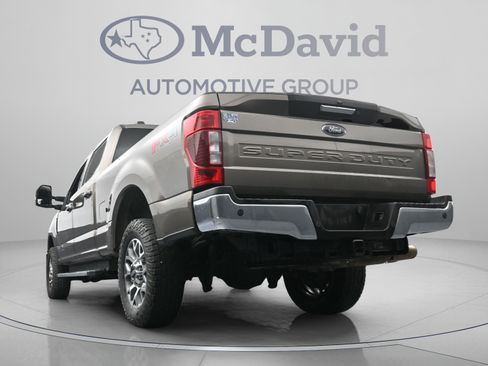 Used 2022 Ford F250 Lariat w/ Lariat Value Package AWD/4WD image 29