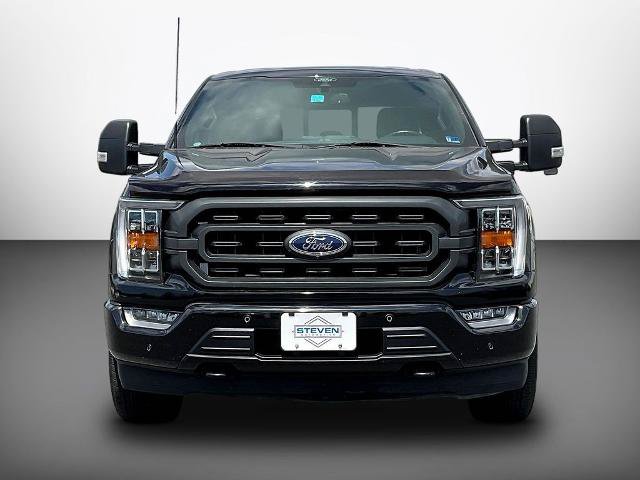 Certified 2022 Ford F150 4x4 SuperCrew image 2