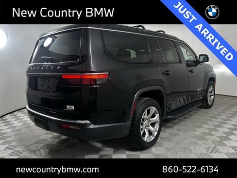 Used 2022 Jeep Wagoneer Series I w/ Premium Group I image 7