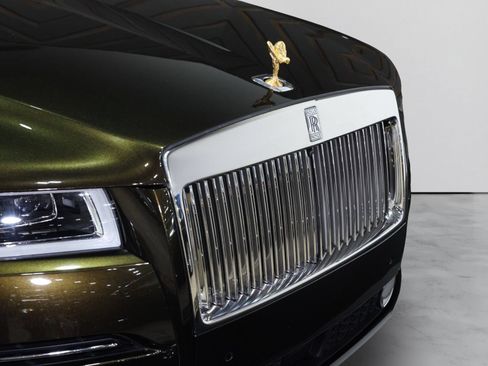 Used 2023 Rolls-Royce Ghost AWD/4WD image 22