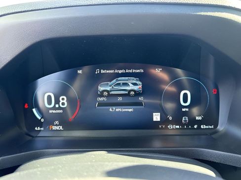 New 2026 Ford Explorer Active w/ Active Comfort Package image 10