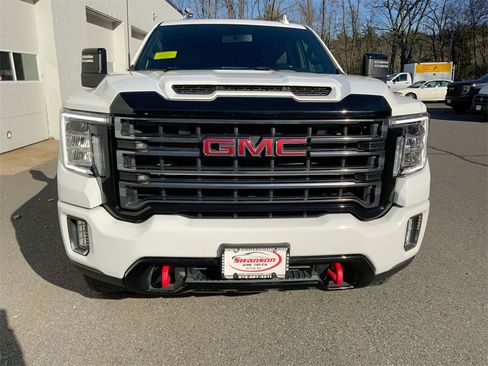 Used 2022 GMC Sierra 2500 AT4 image 40