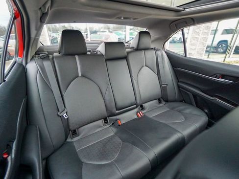 Used 2021 Toyota Camry XSE w/ Navigation Package image 31