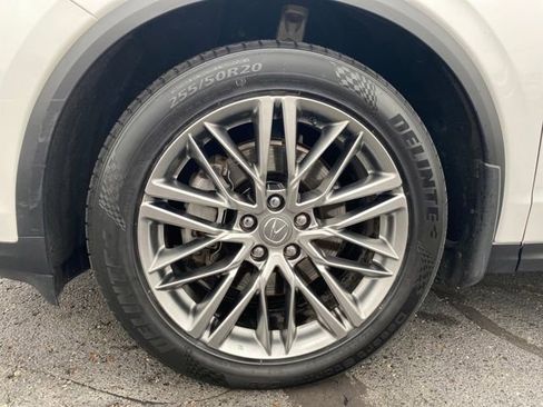 Used 2022 Acura MDX SH-AWD w/ Advance Package image 21