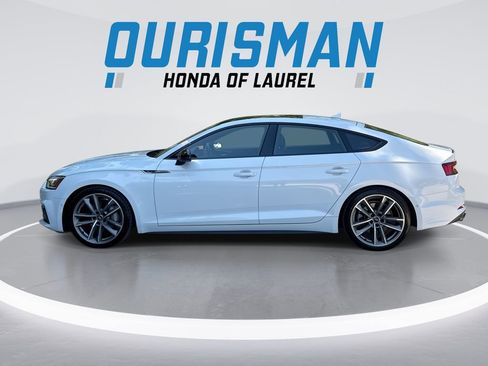 Used 2019 Audi A5 2.0T Prestige w/ Black Optic Plus Package AWD/4WD image 5