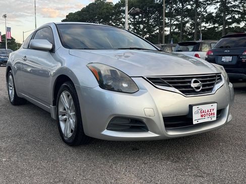 Used 2010 Nissan Altima 2.5 S FWD image 4