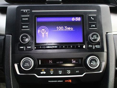 Used 2018 Honda Civic LX image 13