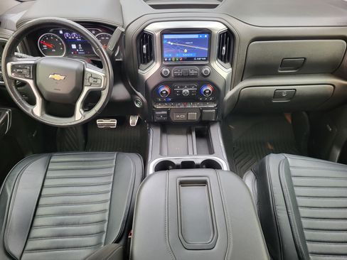 Used 2020 Chevrolet Silverado 1500 LTZ w/ LTZ Plus Package AWD/4WD image 22
